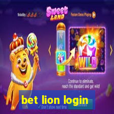 bet lion login